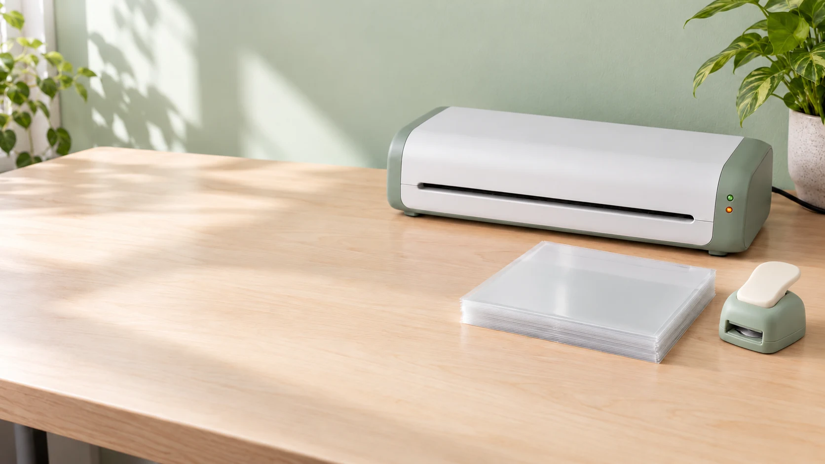 Document laminators and supplies collection