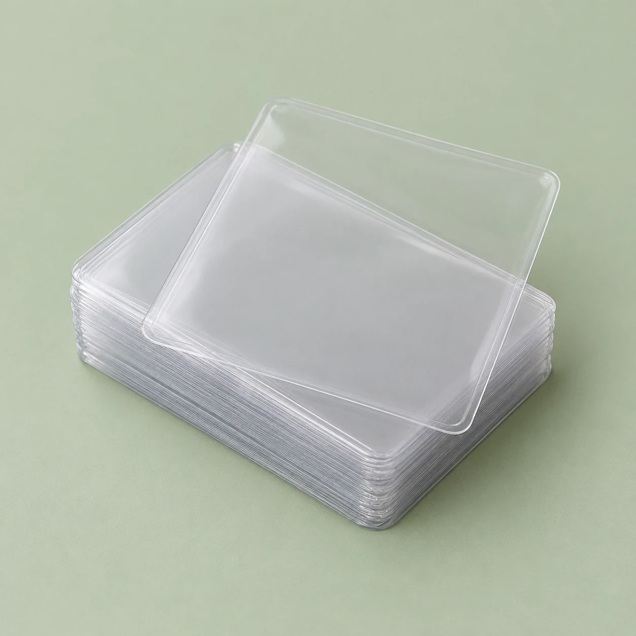 Card Pouches 125 Micron